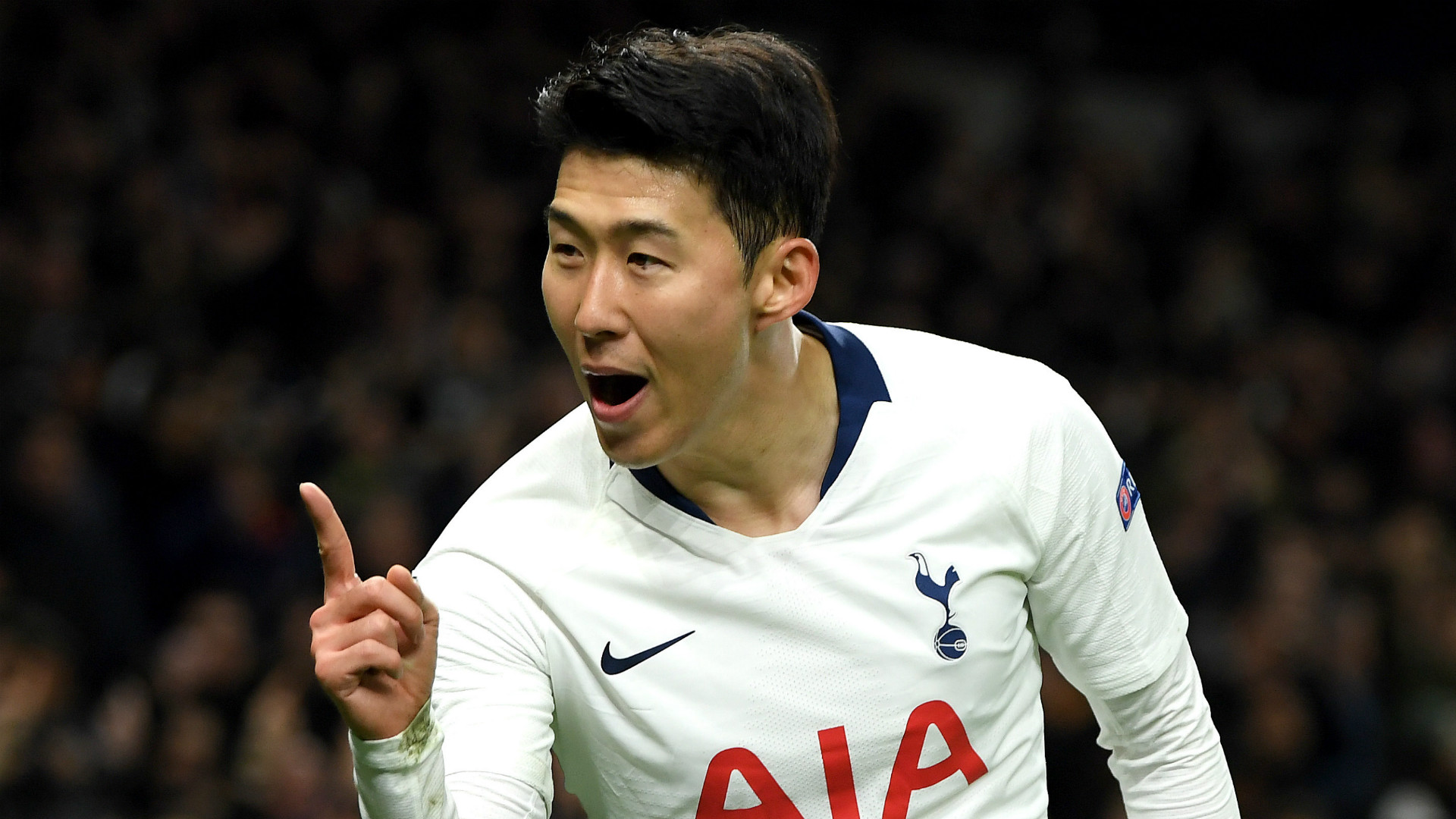 Son Heung-Min Value