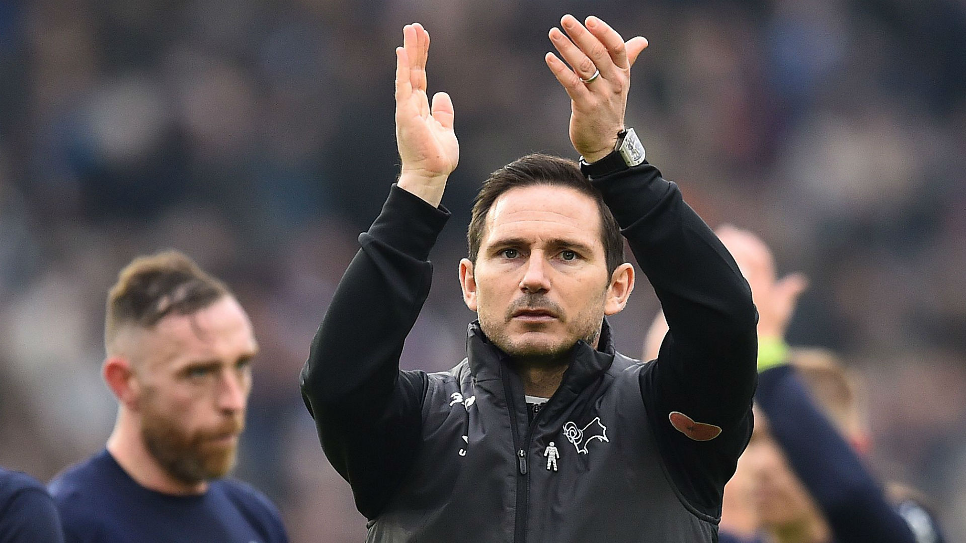 Frank Lampard Derby County 2018-19