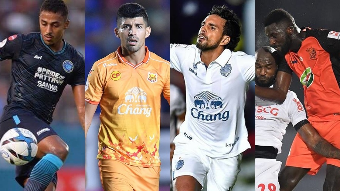 Image result for Thai League Top Scorer : สรุà¸à¸à¸±à¸à¸à¸±à¸à¸à¸²à¸§à¸à¸±à¸¥à¹à¸§à¹à¸à¸¢à¸¥à¸µà¸ â