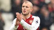 Jack Wilshere Arsenal 2017-18