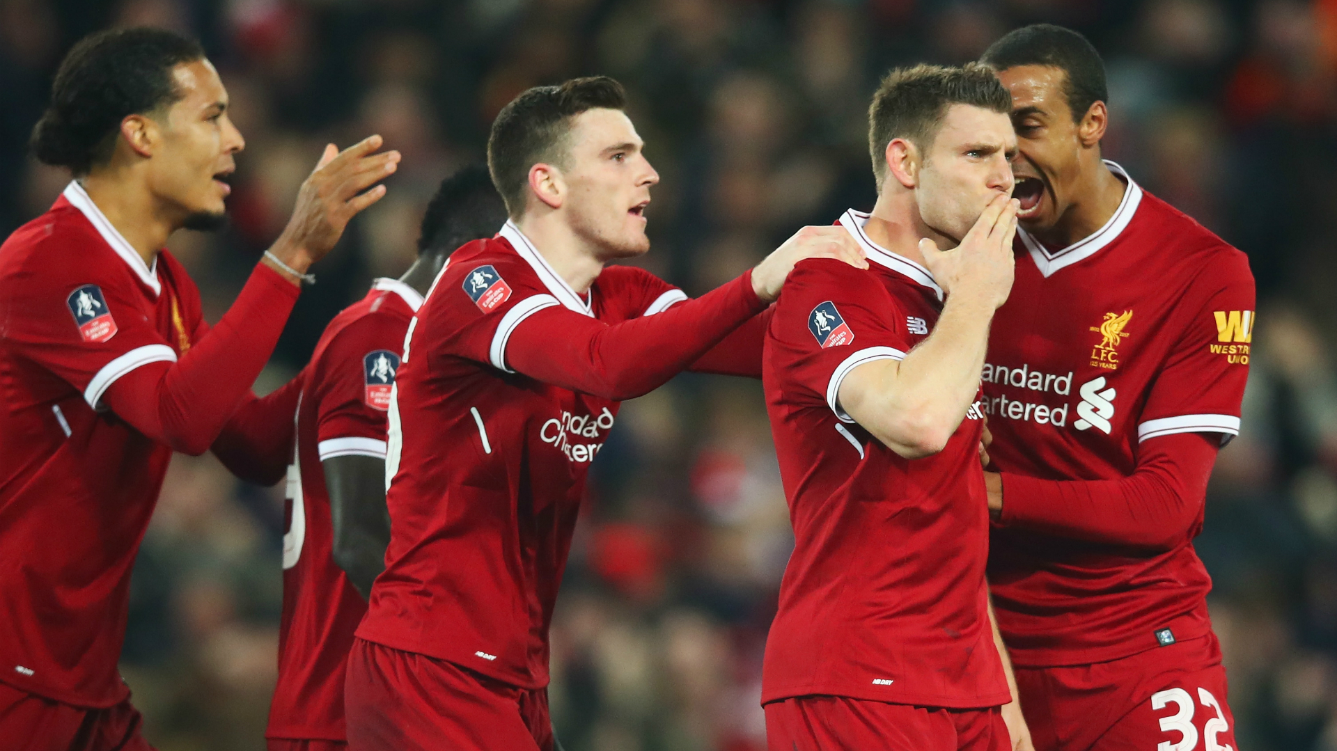 Van Dijk: Liverpool debut dream come true