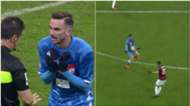 Fabian Ruiz Napoli Milan
