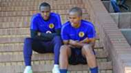 George Maluleka and Willard Katsande - Kaizer Chiefs