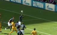 Penalti Umtiti