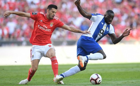 Resultado de imagem para benfica-porto