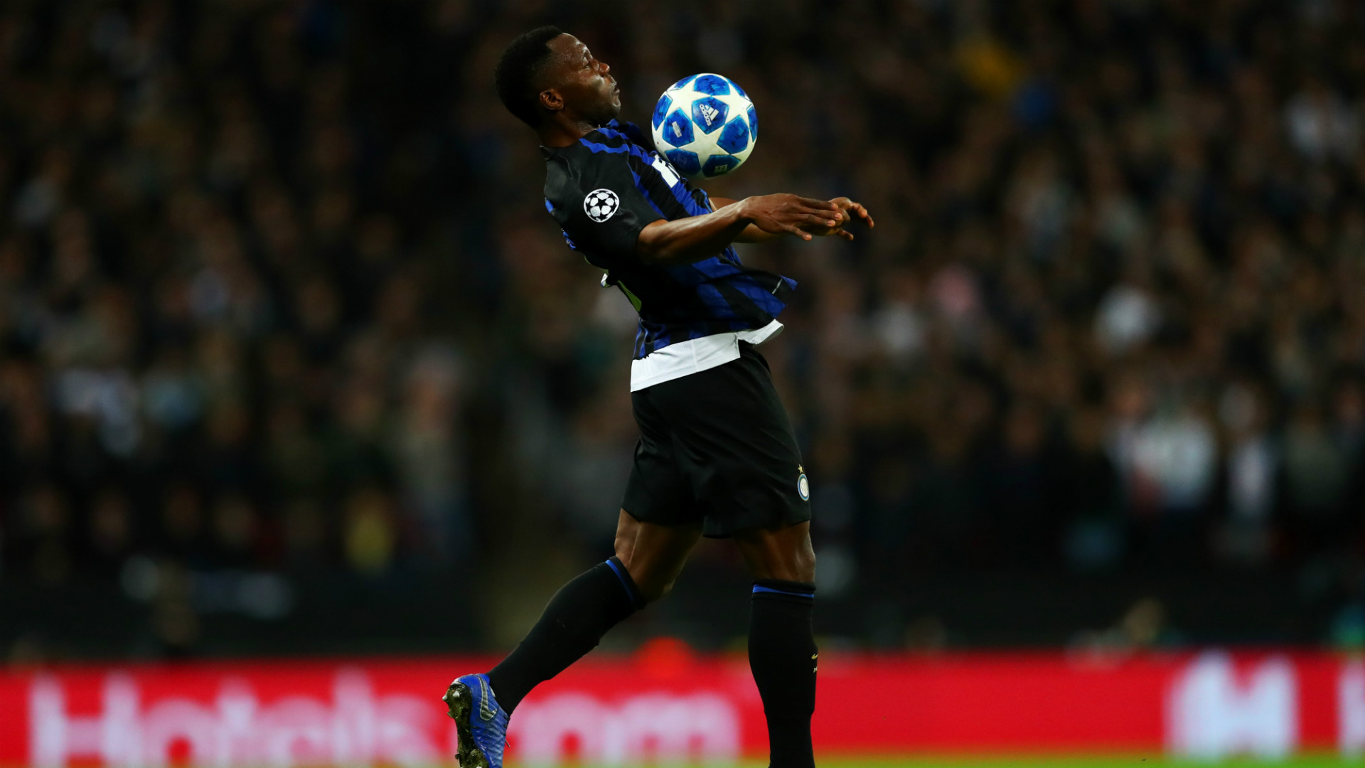 ghana s asamoah proposed for inter captaincy amid koulibaly racism
