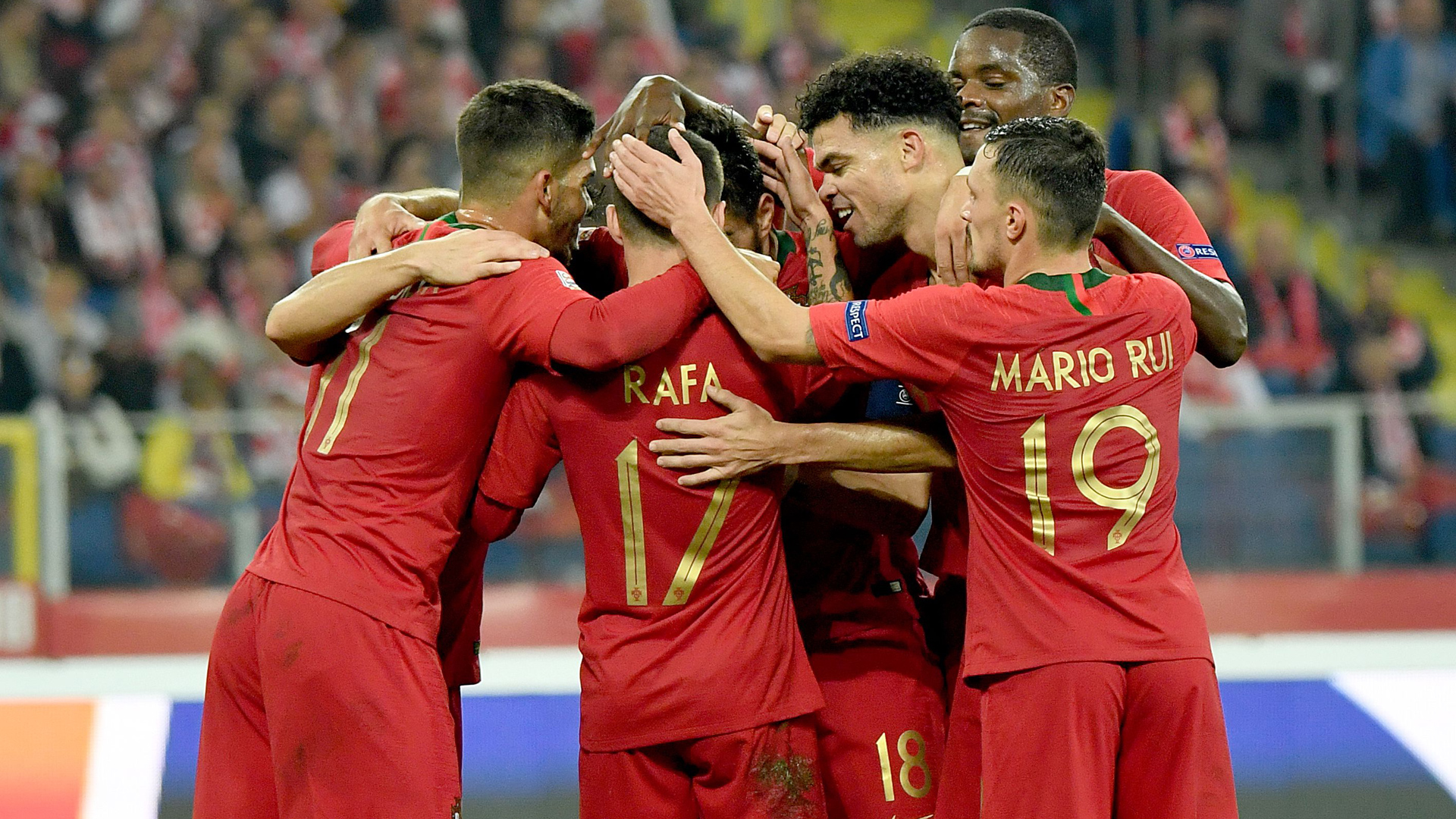 Serbien Portugal Serbien Portugal