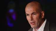 Zinedine Zidane Real Madrid