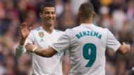 Cristiano Ronaldo Benzema Real Madrid Malaga