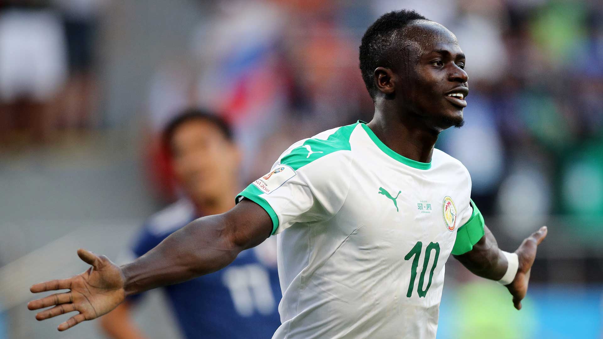 2018-06-24-Senegal- Sadio Mane