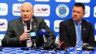 SuperSport United, Eric Tinkler