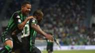 Rogerio Babacar Sassuolo Genoa