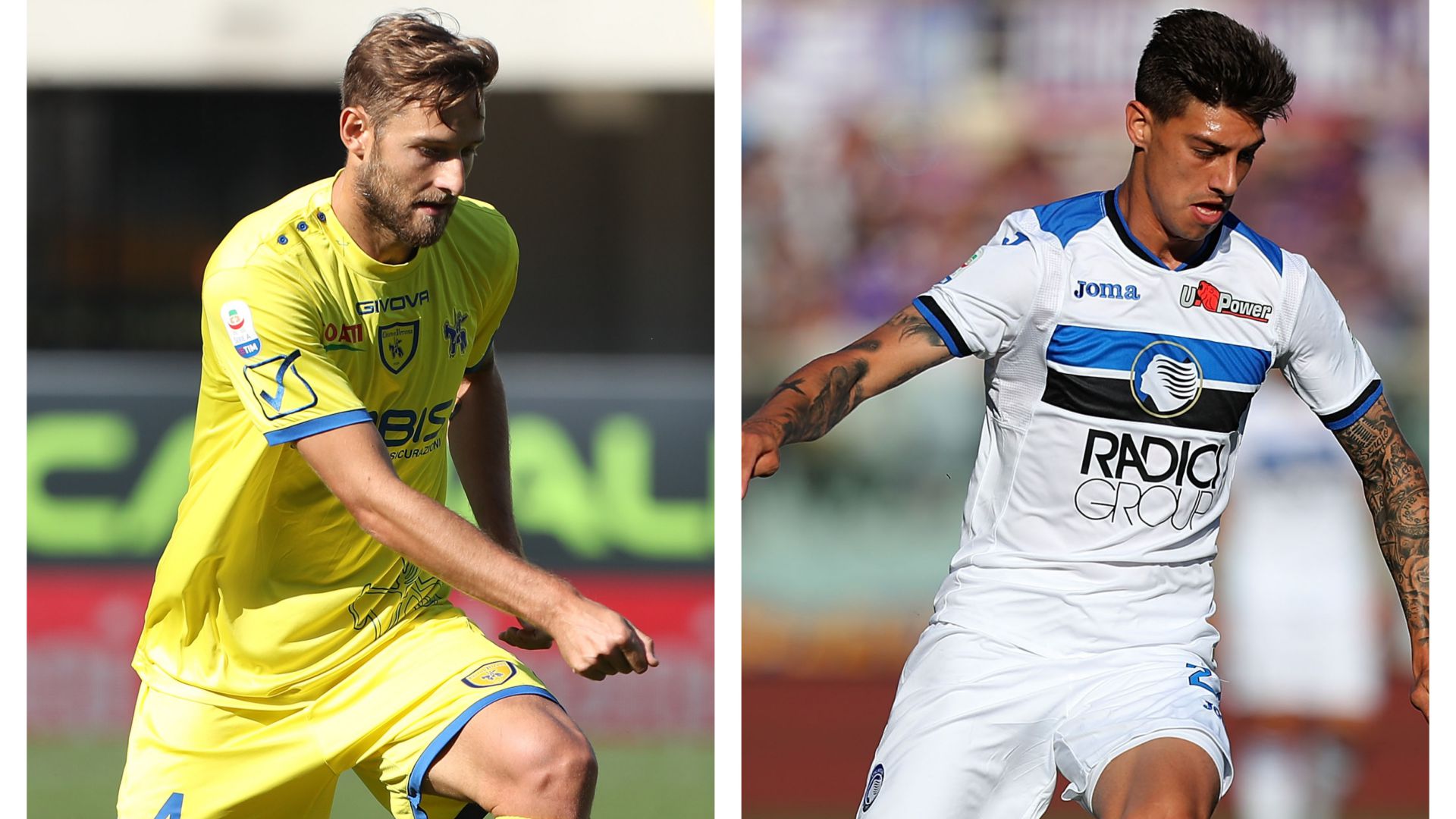 Maglia Home Atalanta EMILIANO RIGONI Maglia Home Atalanta EMILIANO RIGONI