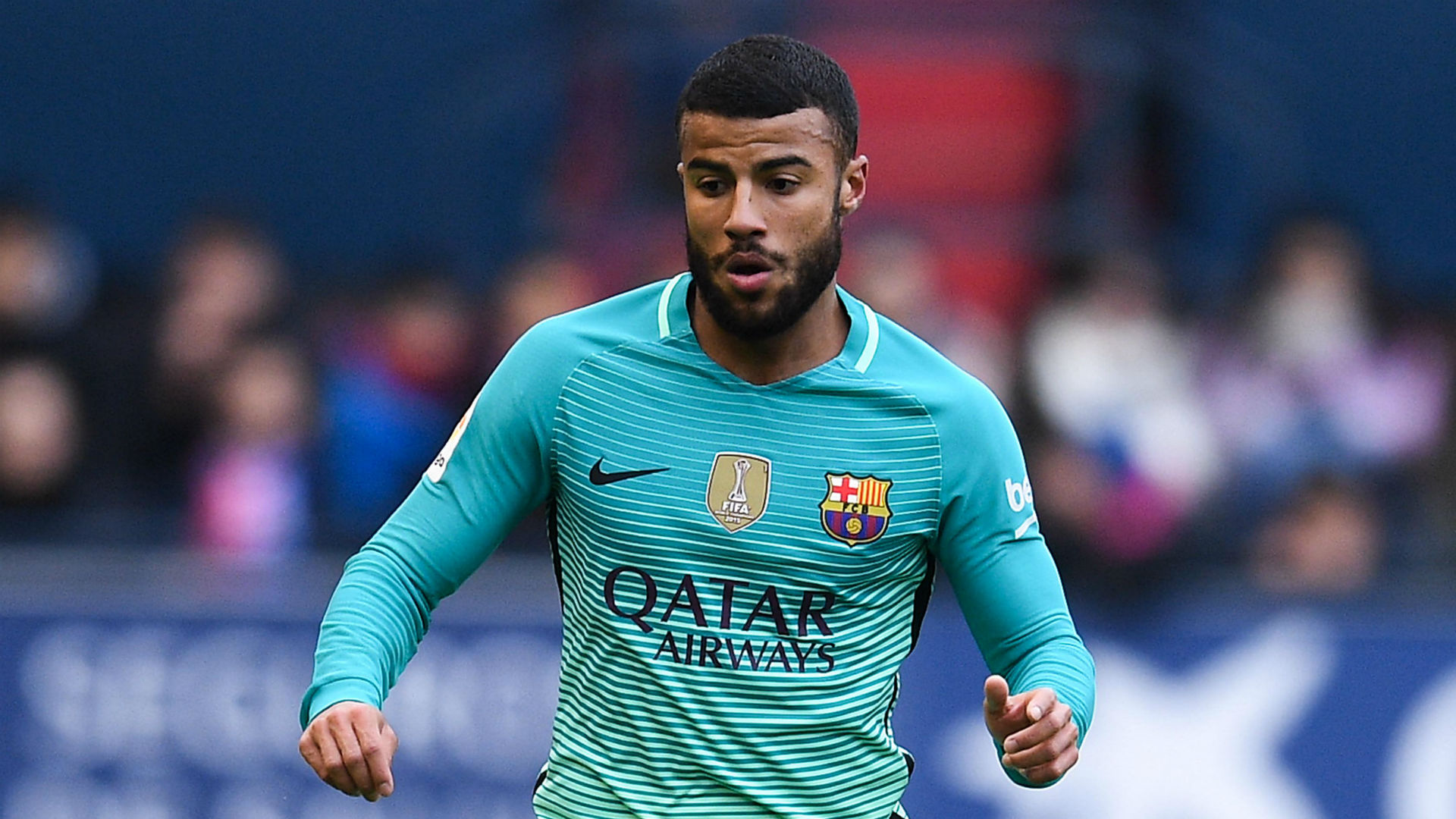 Rafinha Barcelona