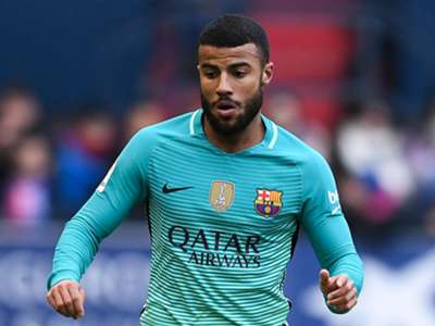 Rafinha Barcelona