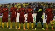 Ghana vs. Nigeria