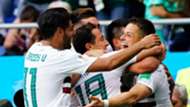 México Rusia 2018