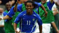 Ronaldinho Brasil Seleção Copa do Mundo 2002