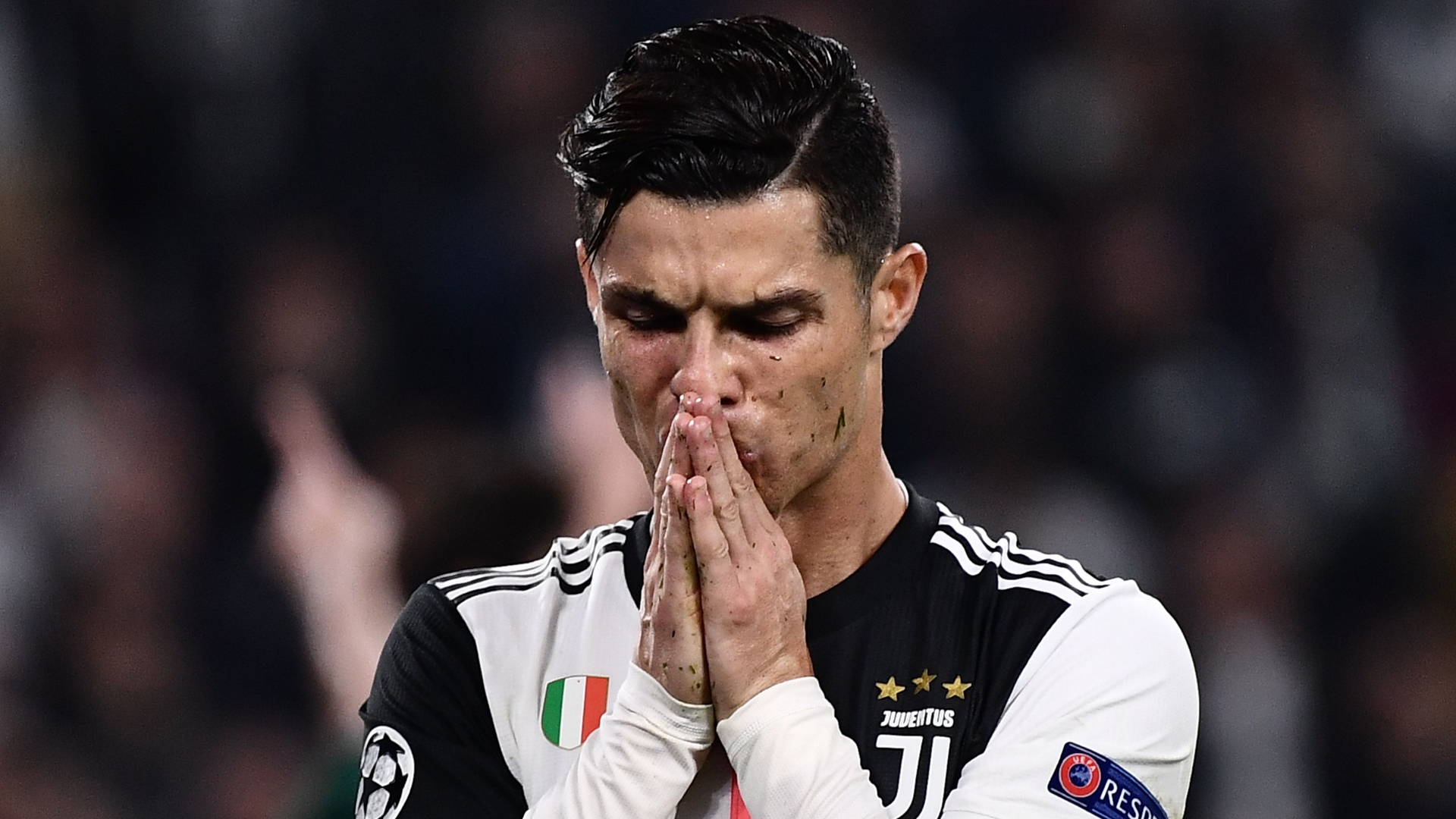 Cristiano Ronaldo Shocks Real Madrid Fans, Agrees To Join Italian Club  Juventus