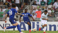 الهلال - الأهلي