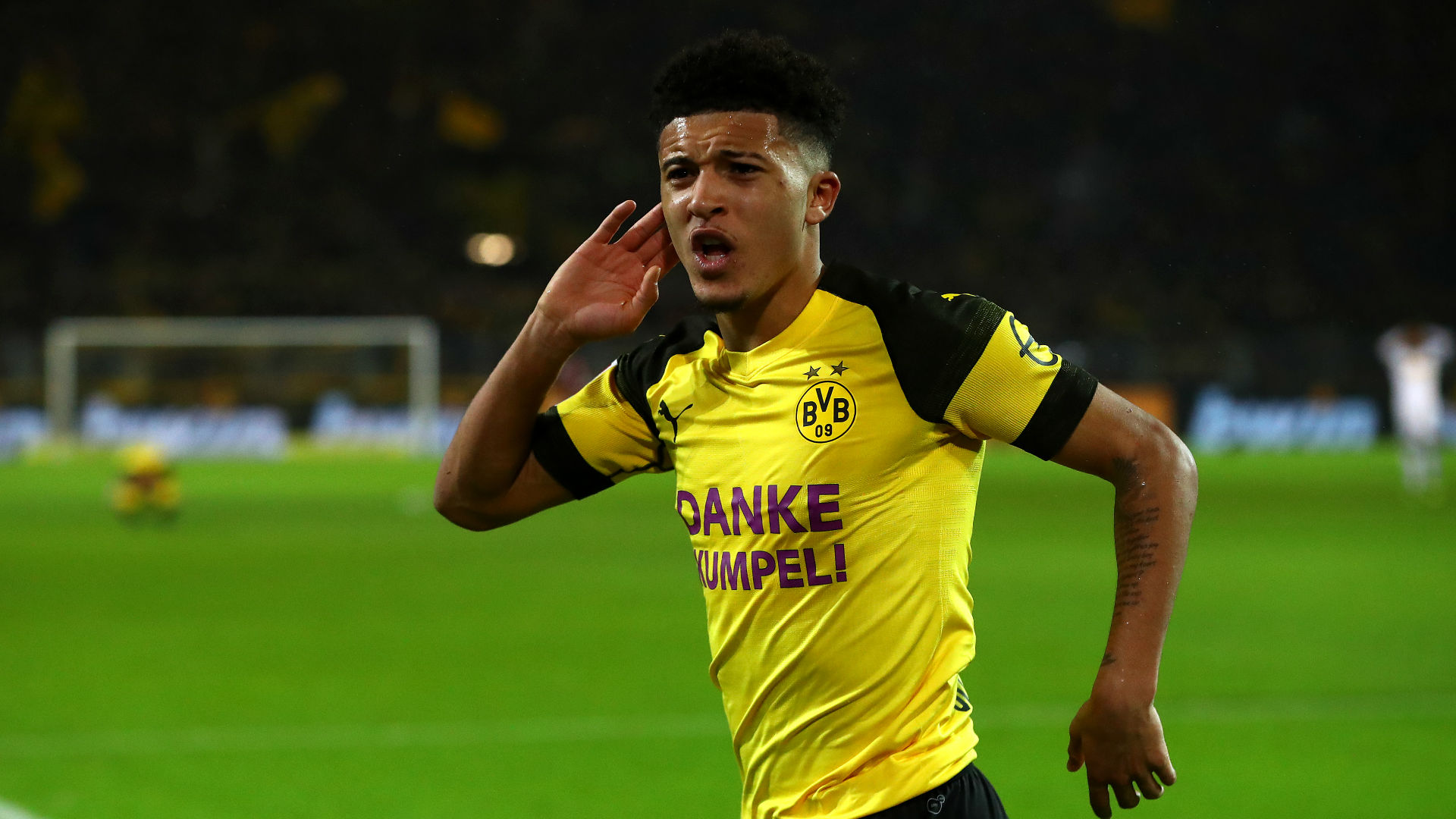 Image result for Sancho an inspiration for young England players - Solanke