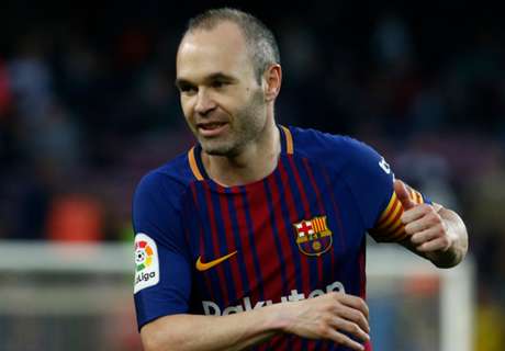Andres Iniesta: Lies, damn lies & statistics