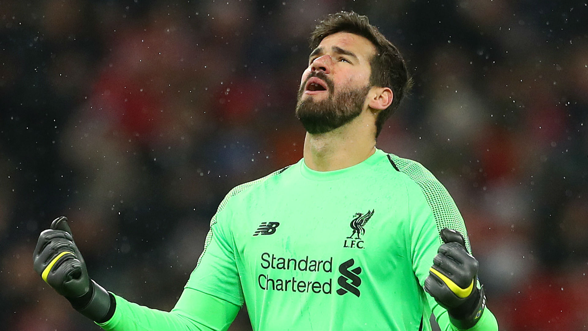 Liverpool consider offering goalkeeper deal as Alisson injury crisis bites