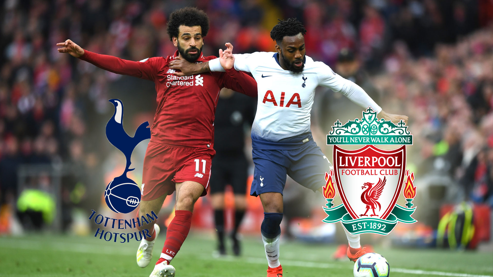 Champions League Finale Live: Tottenham Hotspur Vs. FC Liverpool Im ...