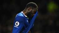 Romelu Lukaku Everton