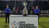 Copa Libertadores trofeo