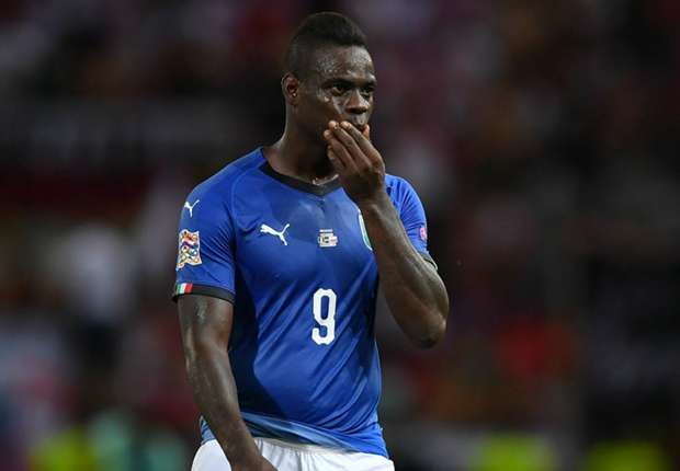 Italien-Coach Mancini watscht Mario Balotelli ab: "Spielt ...