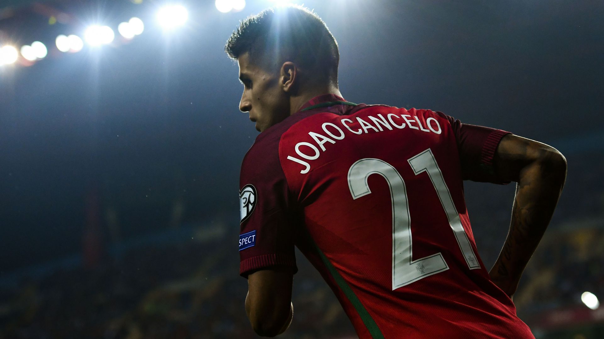 Maillot Domicile Juventus JOAO CANCELO Maillot Domicile Juventus JOAO CANCELO