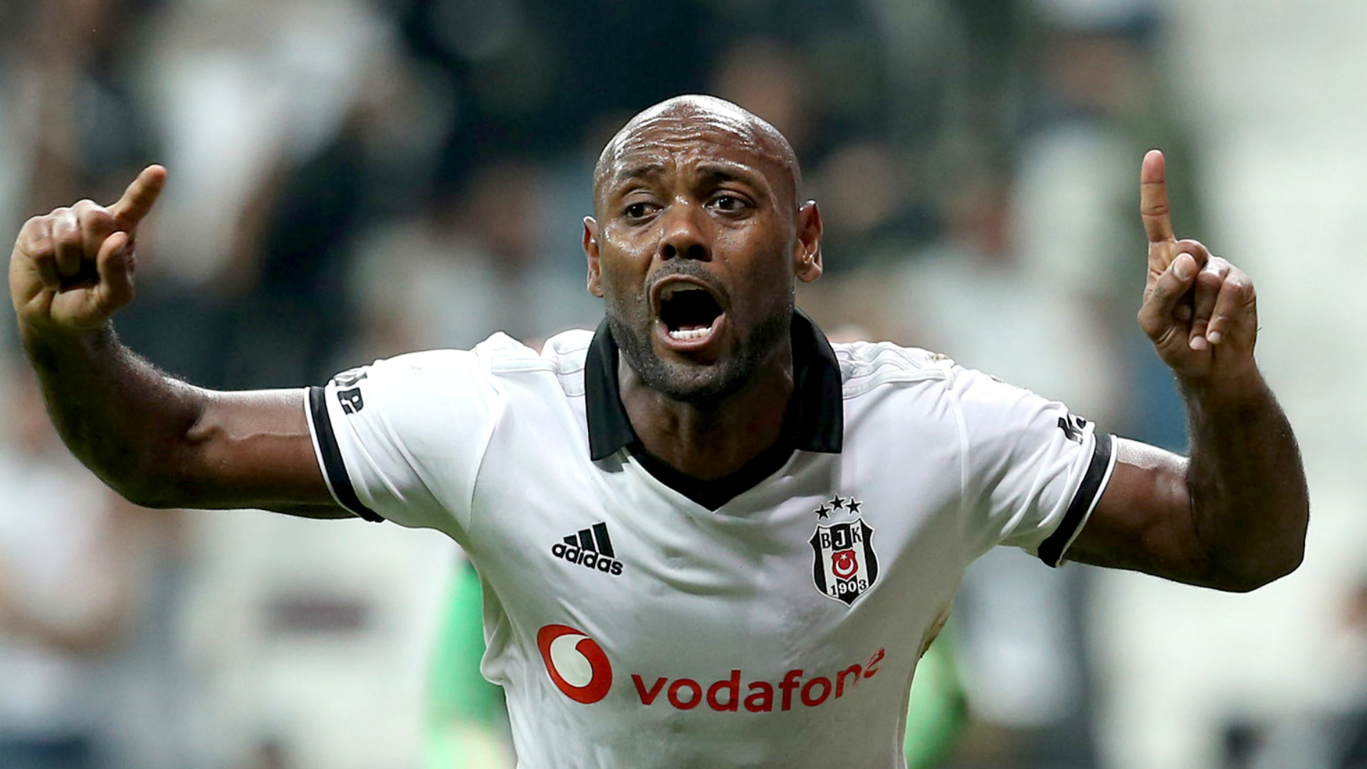 Besiktas Kayserispor Vagner Love 092918