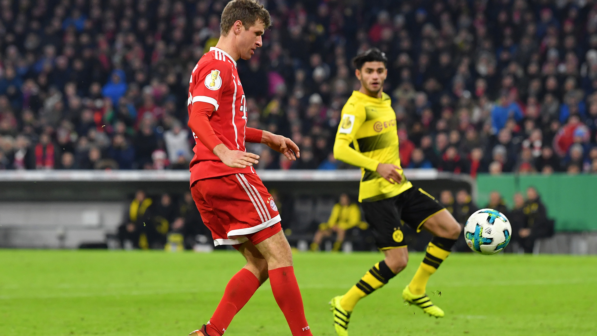 BVB vs. FC Bayern live im TV und LIVESTREAM Wer zeigt