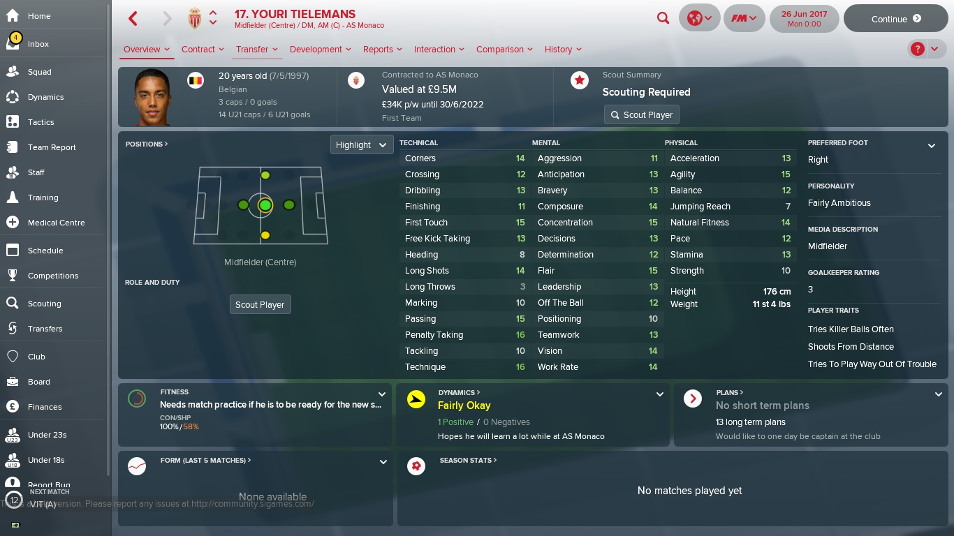 download free best young players football manager 2018
