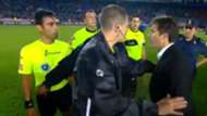 CAPTURA Guillermo Barros Schelotto Racing Boca Superliga 07102018