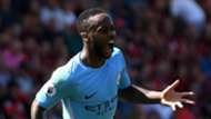Raheem Sterling, Man City