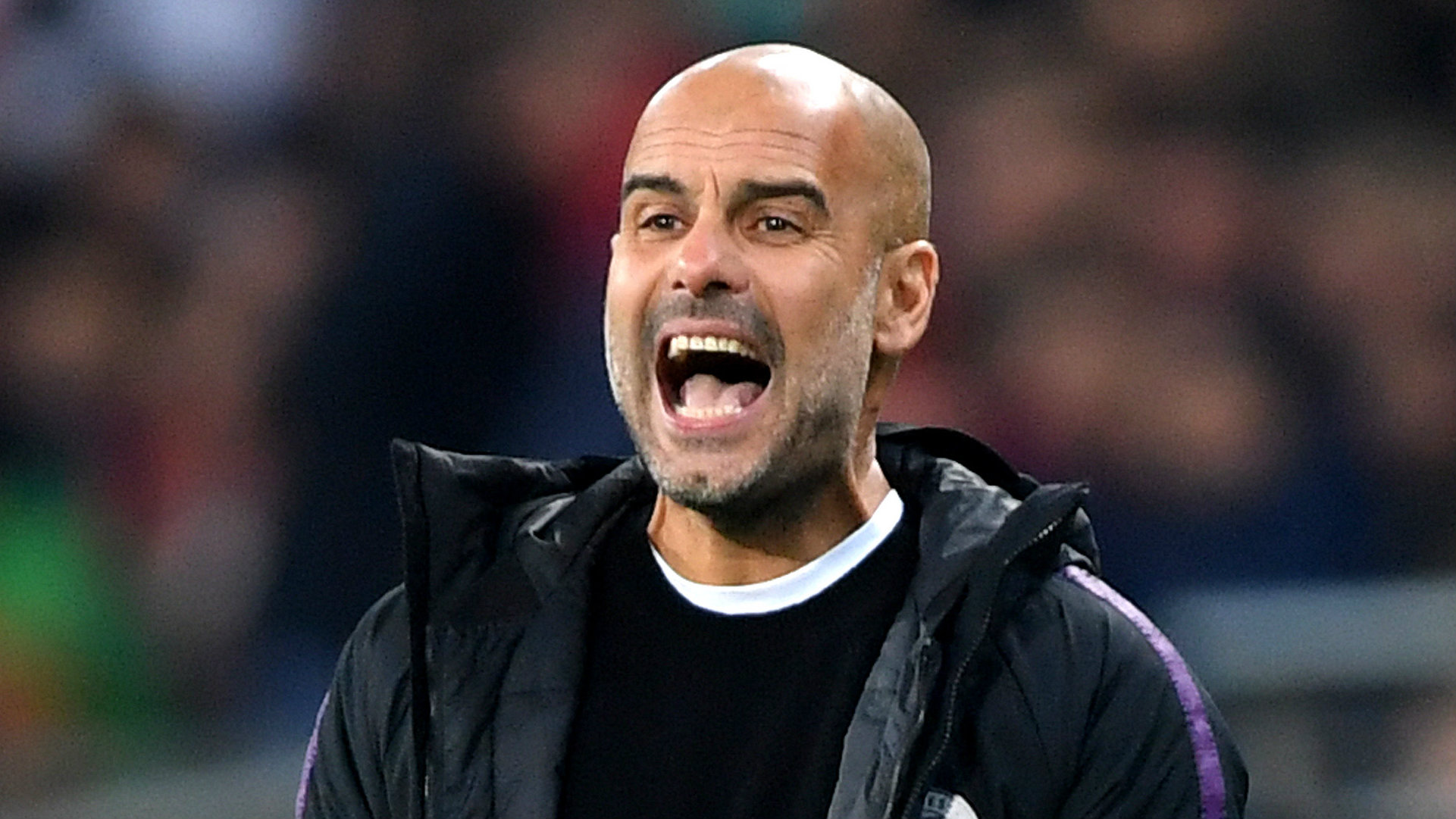 Pep Guardiola Manchester City 2018-19