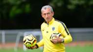 Mecha Bazdarevic Paris FC Ligue 2