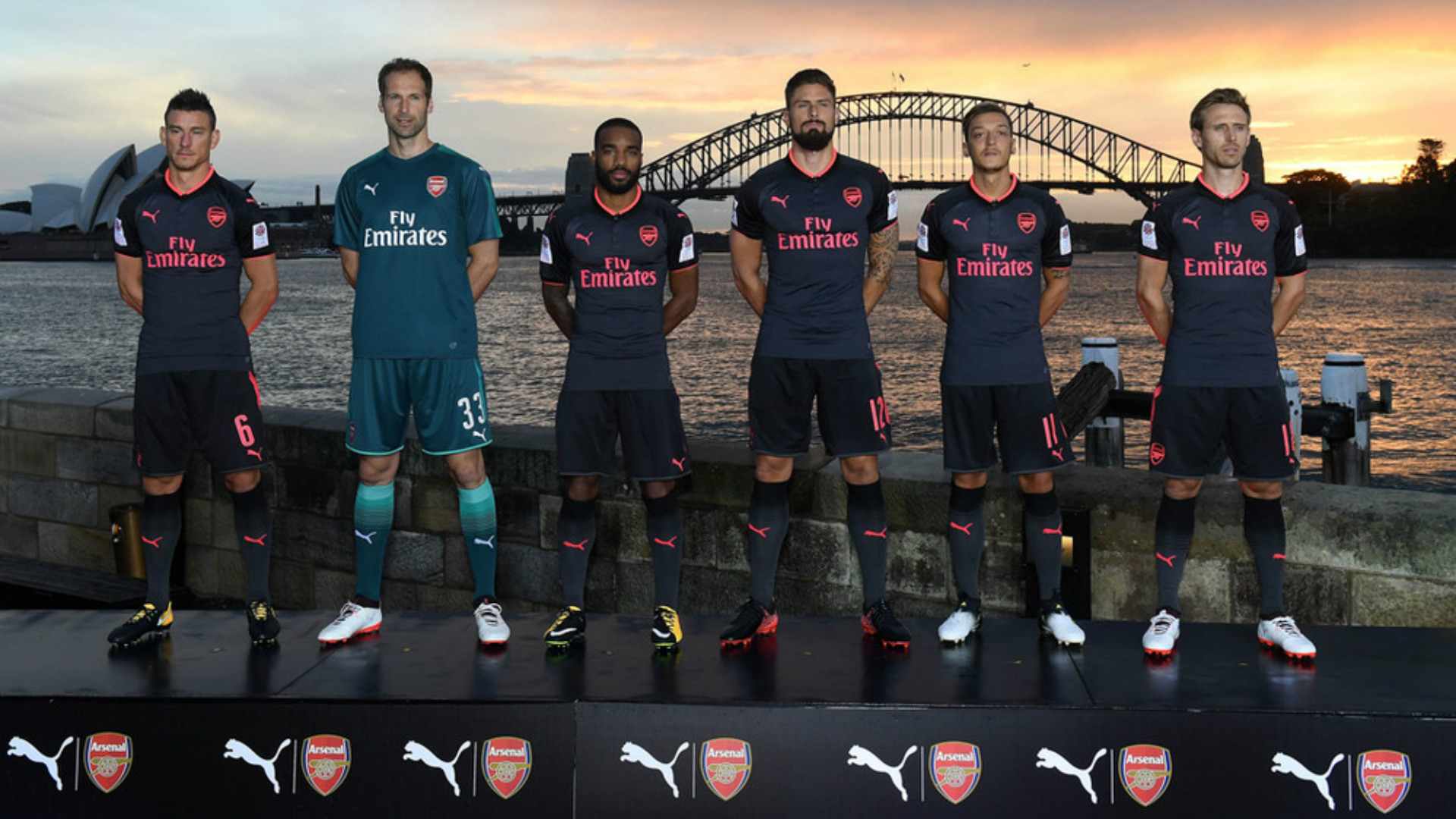 arsenal third kit 2017