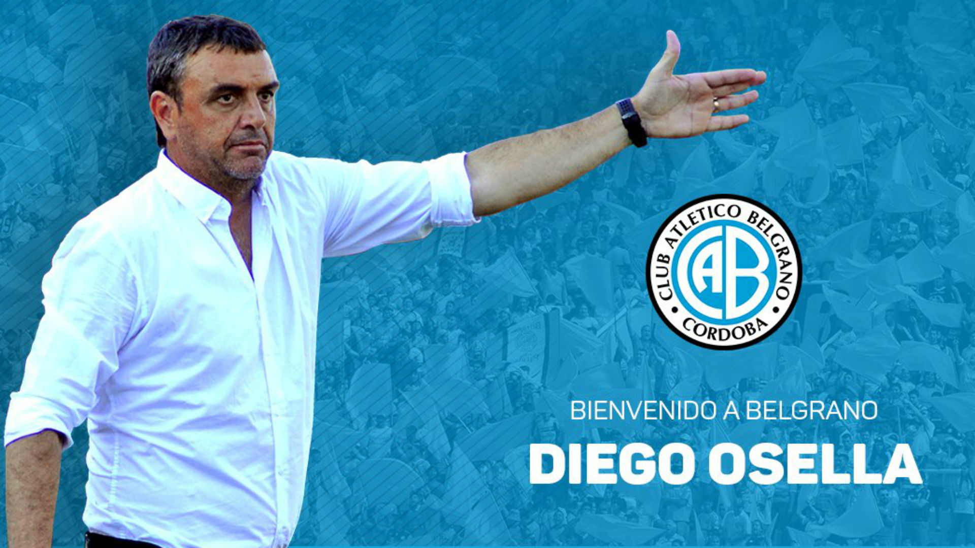 Diego Osella Belgrano 2018