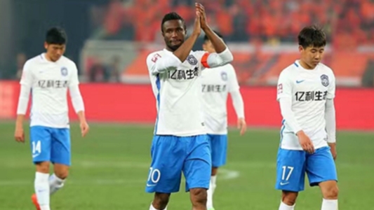 Image result for obi mikel china