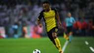 Pierre Emerick Aubameyang Borussia Dortmund Real Madrid Champions League 26092017