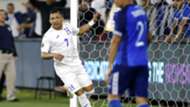Emilio Izaguirre Honduras v El Salvador Group C CONCACAF Gold Cup 25062019