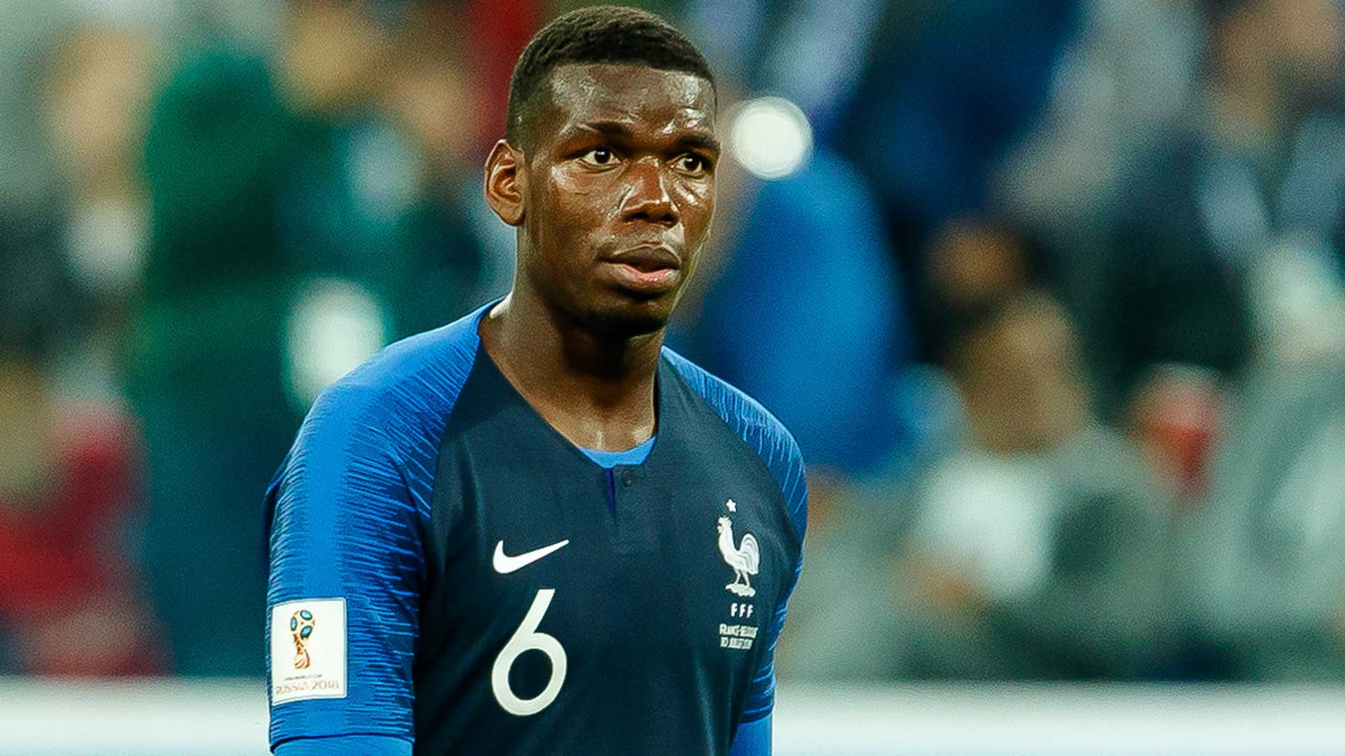 France-Paul Pogba