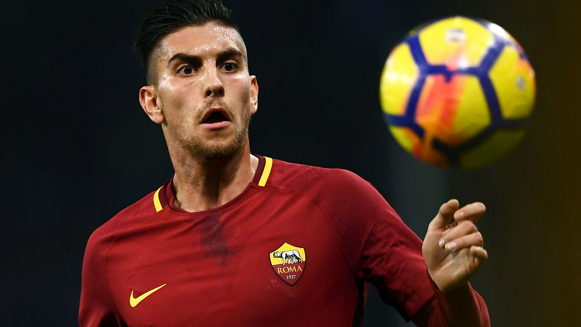 Maillot Domicile ROMA LORENZO PELLEGRINI Maillot Domicile ROMA LORENZO PELLEGRINI