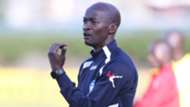 Nakumatt coach Fred Ambani.