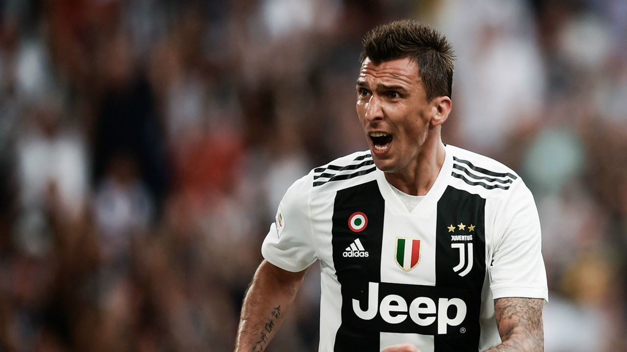 Juventus Siapkan Kontrak Baru untuk Mario Mandzukic