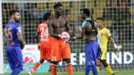 Mourtada Fall Modou Sougou FC Goa Mumbai City ISL 5 10242018