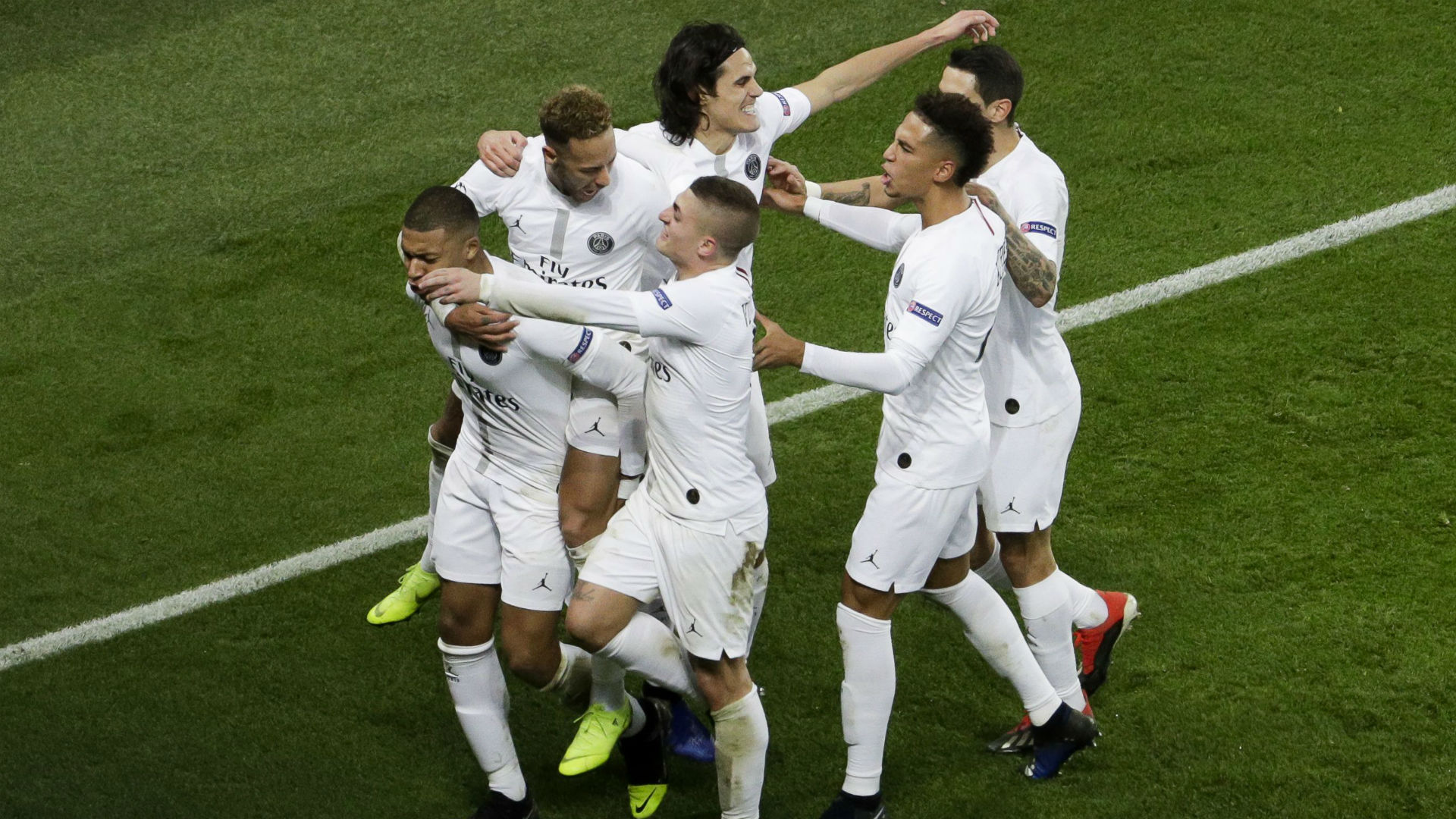 PSG Liverpool UEFA Champions League 28112018